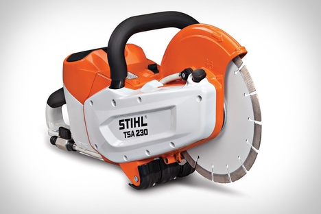 Stihl TSA 230 Cordless Cut-off Machine Stihl TSA 230 Cordless Cut-off Machine