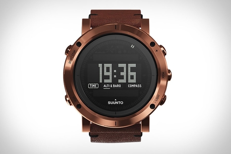 Suunto Essential Sport Watch Suunto Essential Sport Watch