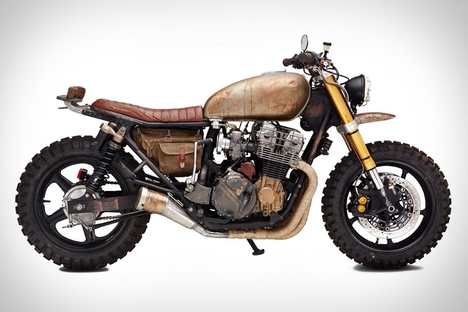 The Walking Dead Motorcycle The Walking Dead Motorcycle