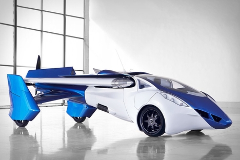 AeroMobil Flying Car AeroMobil Flying Car