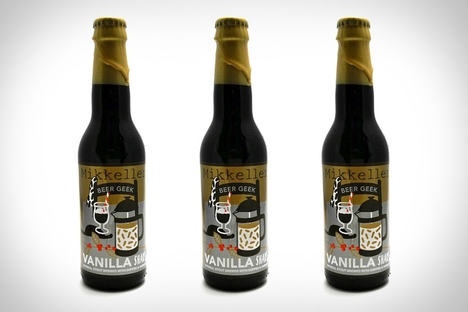 Mikkeller Beer Geek Vanilla Shake Mikkeller Beer Geek Vanilla Shake