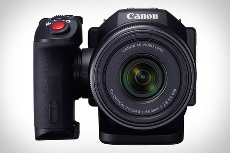 Canon XC10 4K Camcorder Canon XC10 4K Camcorder