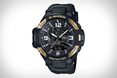 G-Shock Gravitymaster GA1000 Series G-Shock Gravitymaster GA1000 Series