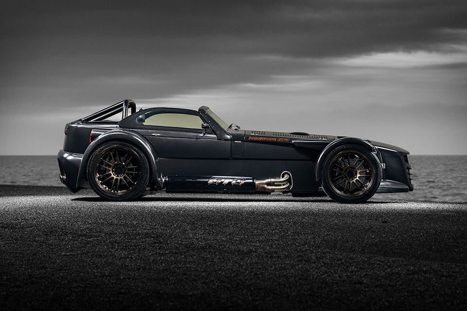 Donkervoort D8 Gto Bare Naked Carbon Edition Uncrate