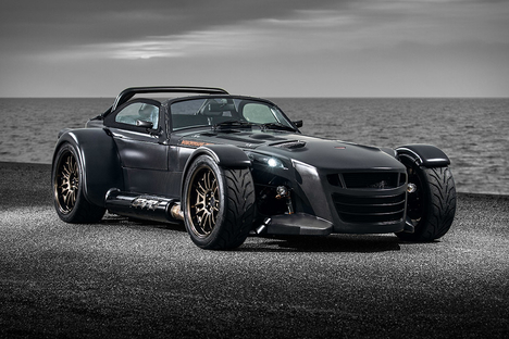 Donkervoort D8 GTO Bare Naked Carbon Edition Donkervoort D8 GTO Bare Naked Carbon Edition
