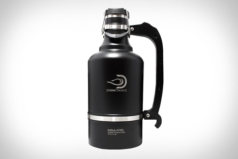 DrinkTanks Juggernaut Growler DrinkTanks Juggernaut Growler