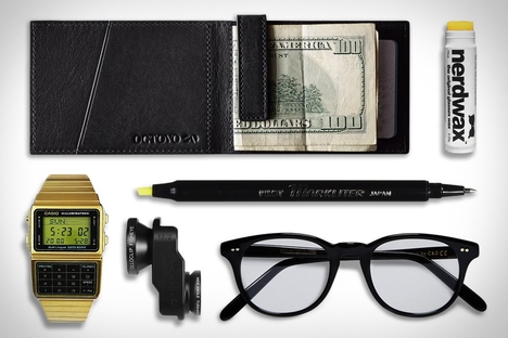 Everyday Carry: Nerd Rich