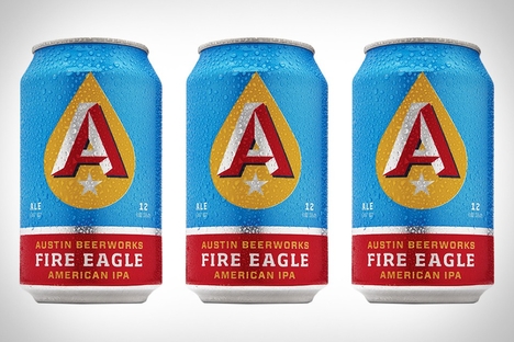 Austin Beerworks Fire Eagle IPA Austin Beerworks Fire Eagle IPA