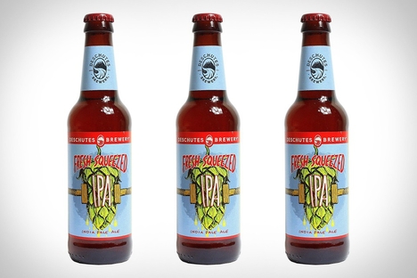 Deschutes Fresh Squeezed IPA Deschutes Fresh Squeezed IPA
