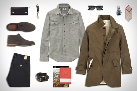 Garb: Arrival Garb: Arrival