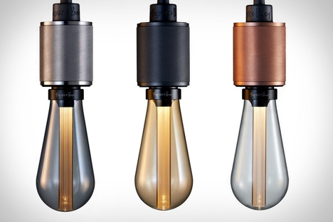 Buster & Punch Heavy Metal Light Buster & Punch Heavy Metal Light