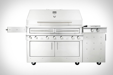 Kalamazoo Hybrid Fire Grill Kalamazoo Hybrid Fire Grill