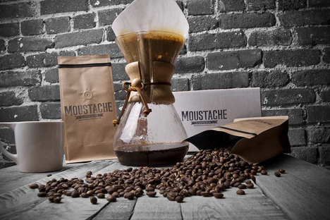Moustache Coffee Club Moustache Coffee Club