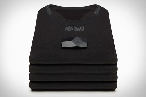 OMsignal Biometric Smartwear OMsignal Biometric Smartwear