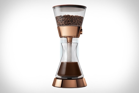 Poppy Pour-Over Coffee Machine Poppy Pour-Over Coffee Machine