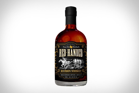 Treaty Oak Red Handed Bourbon