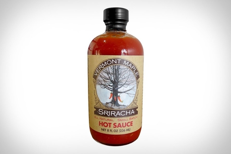 Vermont Maple Sriracha Vermont Maple Sriracha