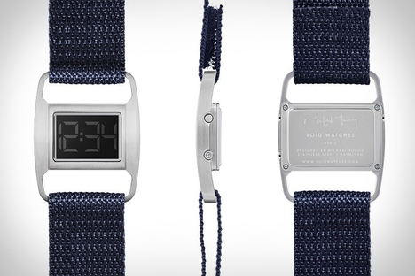 Void x Michael Young PXR-5 Watch Void x Michael Young PXR-5 Watch