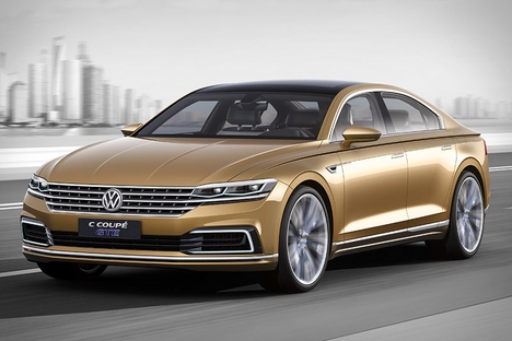 Volkswagen C Coupe GTE Volkswagen C Coupe GTE