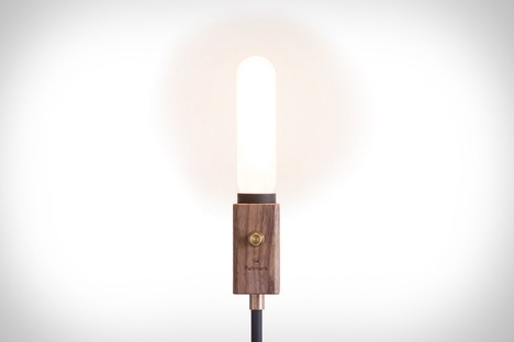 Wald Plug Lamp Wald Plug Lamp