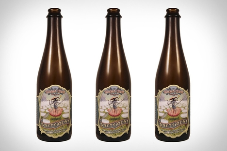 Wicked Weed Bretticent Beer Wicked Weed Bretticent Beer