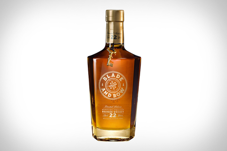 Blade & Bow 22 Year Bourbon Blade & Bow 22 Year Bourbon