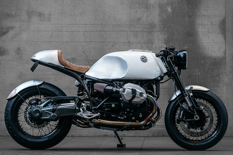 Deus Ex Machina BMW Heinrich Maneuver Motorcycle Deus Ex Machina BMW Heinrich Maneuver Motorcycle