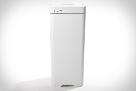Bruno Trash Can Vacuum Bruno Trash Can Vacuum