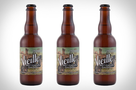 Crooked Stave Vieille Artisanal Beer Crooked Stave Vieille Artisanal Beer