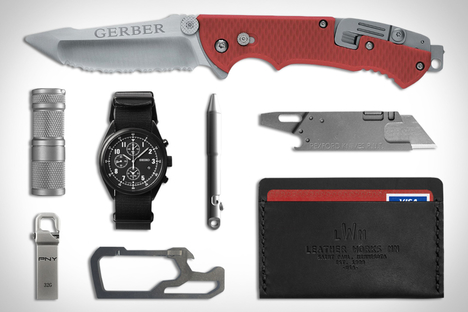 Everyday Carry: Serrated