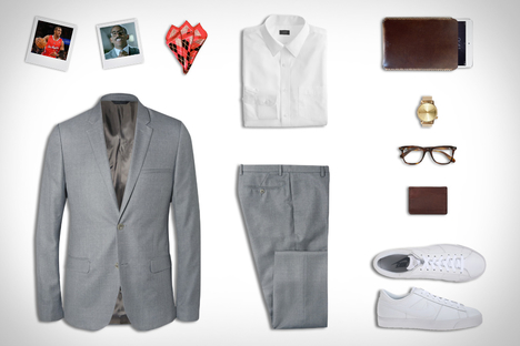 Garb: Cliff Paul Garb: Cliff Paul