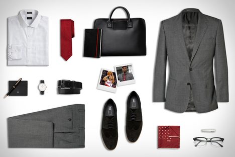 Garb: Darius Lillard Garb: Darius Lillard