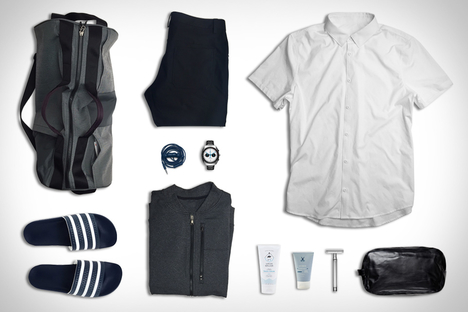 Garb: Early Riser Garb: Early Riser