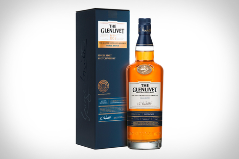 The Glenlivet Master Distillers Reserve Scotch The Glenlivet Master Distillers Reserve Scotch