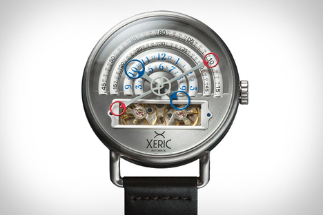 Xeric Halograph Watch Xeric Halograph Watch