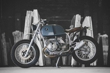 Tim Harney 1976 BMW 75/6 Motorcycle Tim Harney 1976 BMW 75/6 Motorcycle