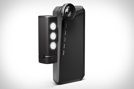 Manfrotto Klyp iPhone Photo Case Manfrotto Klyp iPhone Photo Case