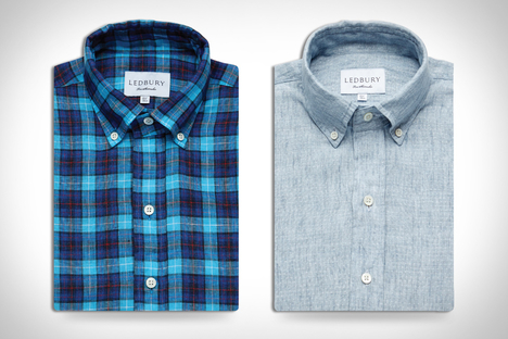Ledbury Summer Shirts Ledbury Summer Shirts
