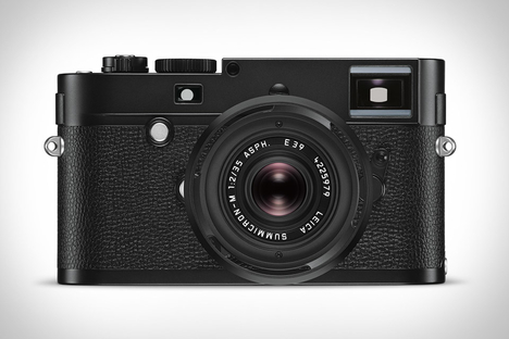 Leica M Monochrom Camera Leica M Monochrom Camera