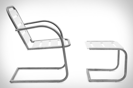 Loll Pliny Outdoor Lounge Chair Loll Pliny Outdoor Lounge Chair