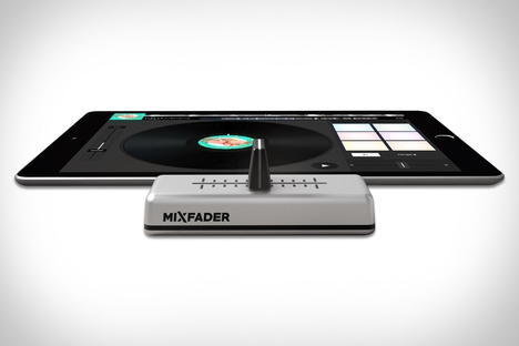 Mixfader Mixfader