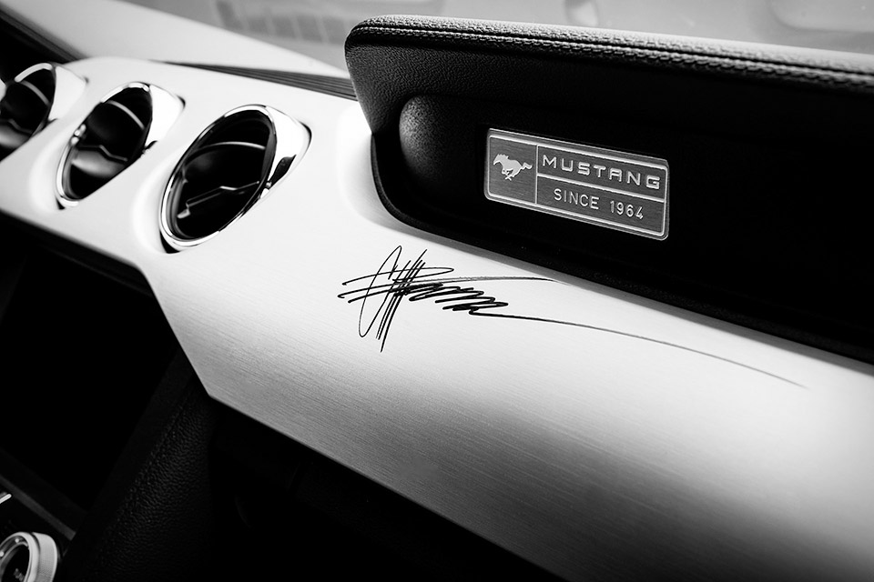 MMD x Chip Foose Ford Mustang GT