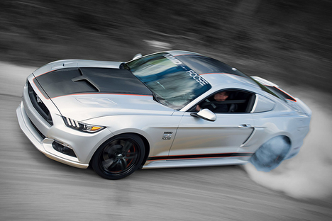 MMD x Chip Foose Ford Mustang GT MMD x Chip Foose Ford Mustang GT