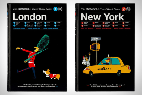 Monocle Travel Guides Monocle Travel Guides
