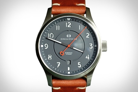 Oak & Oscar Burnham Watch Oak & Oscar Burnham Watch