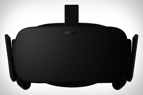 Oculus Rift Virtual Reality Headset Oculus Rift Virtual Reality Headset