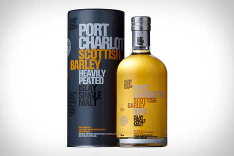 Port Charlotte Scottish Barley Whiskey Port Charlotte Scottish Barley Whiskey