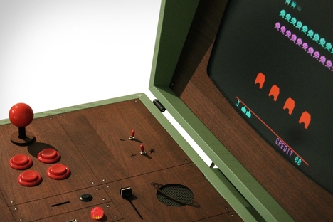 Pixelkabinett Arcade Machine Pixelkabinett Arcade Machine