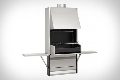 Rocal Plek 66 Inox Grill Rocal Plek 66 Inox Grill