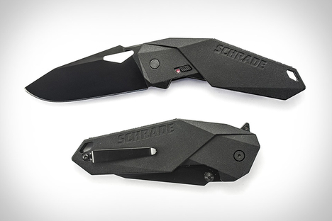 Schrade SCHA5B M.A.G.I.C. Knife Schrade SCHA5B M.A.G.I.C. Knife